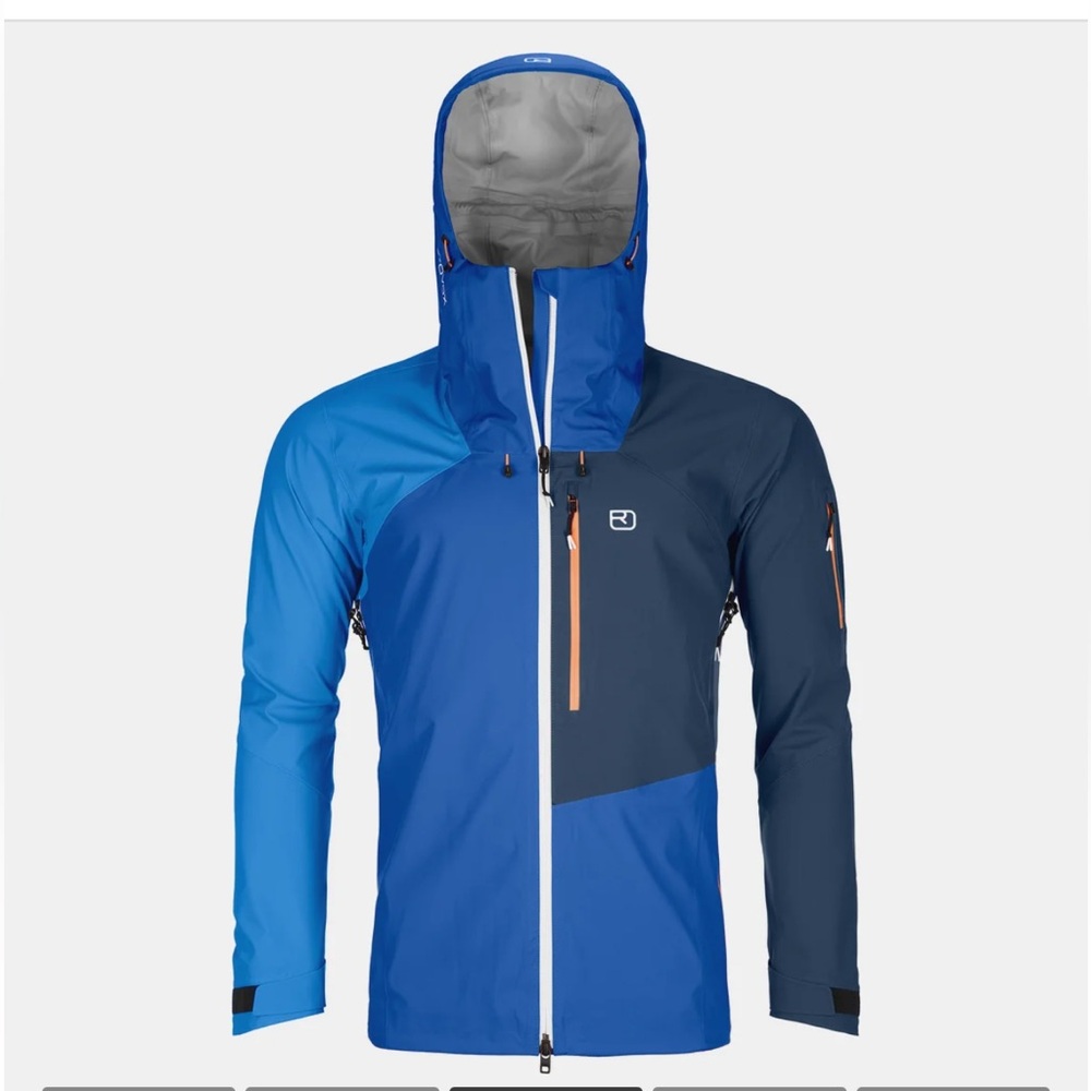 Ortovox 3L ORTLER JACKET